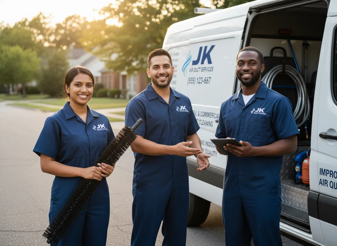 Air Duct Cleaning company in Widener, AR